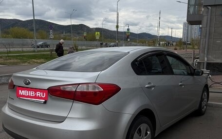 KIA Cerato III, 2014 год, 850 000 рублей, 4 фотография