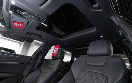 Audi A6, 2025 год, 6 700 000 рублей, 10 фотография