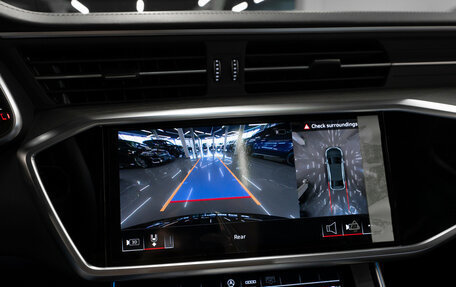 Audi A6, 2025 год, 6 700 000 рублей, 18 фотография