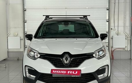 Renault Kaptur I рестайлинг, 2016 год, 1 549 000 рублей, 2 фотография