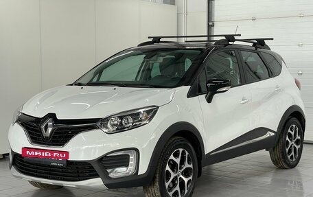 Renault Kaptur I рестайлинг, 2016 год, 1 549 000 рублей, 3 фотография