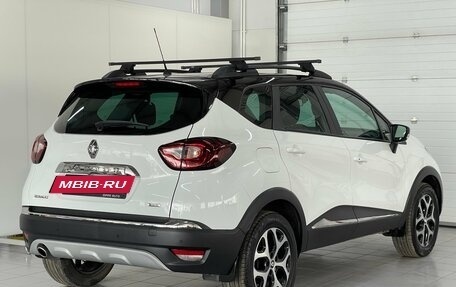 Renault Kaptur I рестайлинг, 2016 год, 1 549 000 рублей, 4 фотография