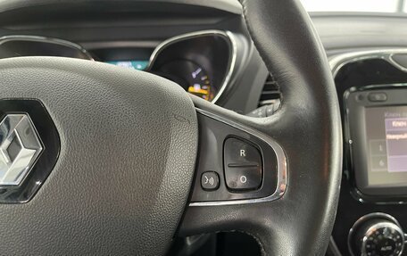Renault Kaptur I рестайлинг, 2016 год, 1 549 000 рублей, 17 фотография