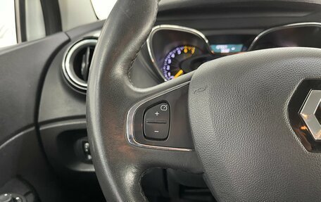 Renault Kaptur I рестайлинг, 2016 год, 1 549 000 рублей, 16 фотография