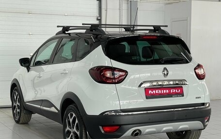 Renault Kaptur I рестайлинг, 2016 год, 1 549 000 рублей, 6 фотография