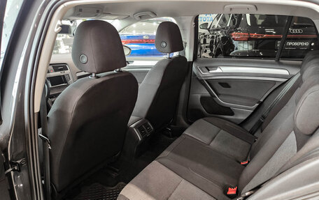 Volkswagen Golf VII, 2015 год, 1 050 000 рублей, 15 фотография