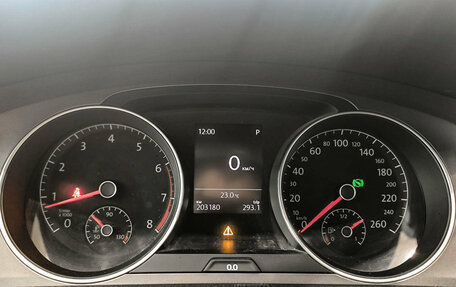 Volkswagen Golf VII, 2015 год, 1 050 000 рублей, 16 фотография