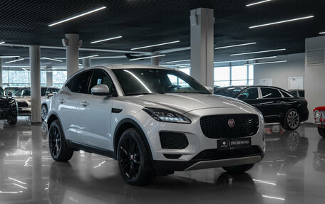 Jaguar E-Pace, 2019 год, 2 540 000 рублей, 2 фотография