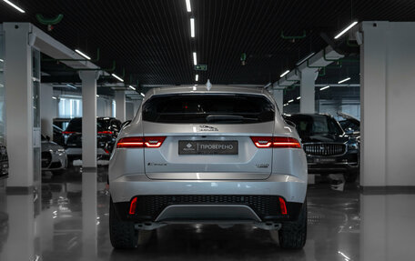 Jaguar E-Pace, 2019 год, 2 540 000 рублей, 6 фотография