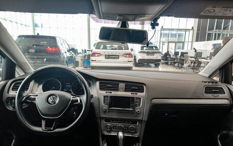 Volkswagen Golf VII, 2015 год, 1 050 000 рублей, 17 фотография