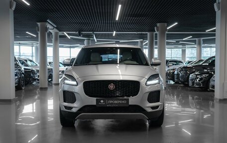 Jaguar E-Pace, 2019 год, 2 540 000 рублей, 3 фотография