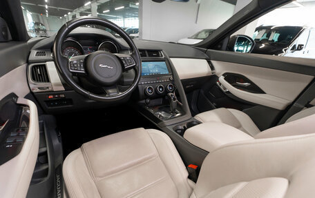 Jaguar E-Pace, 2019 год, 2 540 000 рублей, 7 фотография
