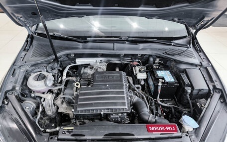 Volkswagen Golf VII, 2015 год, 1 050 000 рублей, 11 фотография