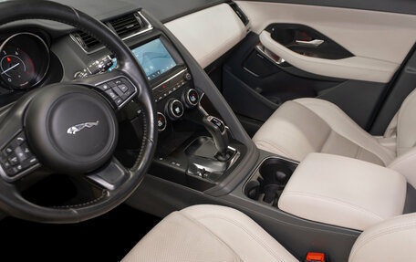 Jaguar E-Pace, 2019 год, 2 540 000 рублей, 13 фотография