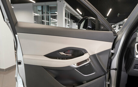 Jaguar E-Pace, 2019 год, 2 540 000 рублей, 18 фотография