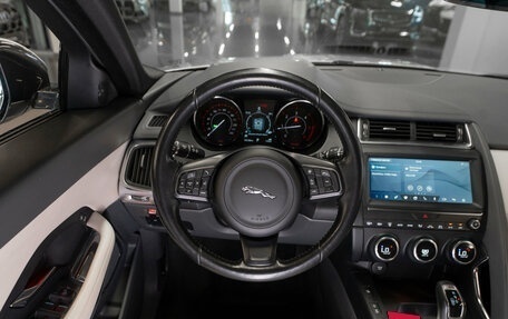 Jaguar E-Pace, 2019 год, 2 540 000 рублей, 10 фотография