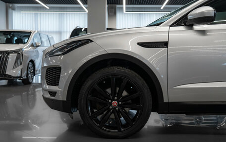 Jaguar E-Pace, 2019 год, 2 540 000 рублей, 25 фотография