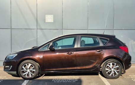Opel Astra J, 2013 год, 997 000 рублей, 5 фотография