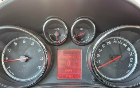 Opel Astra J, 2013 год, 997 000 рублей, 10 фотография