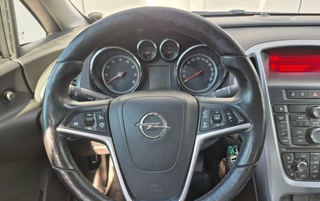 Opel Astra J, 2013 год, 997 000 рублей, 12 фотография