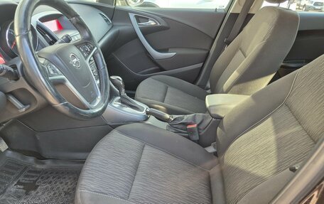 Opel Astra J, 2013 год, 997 000 рублей, 13 фотография