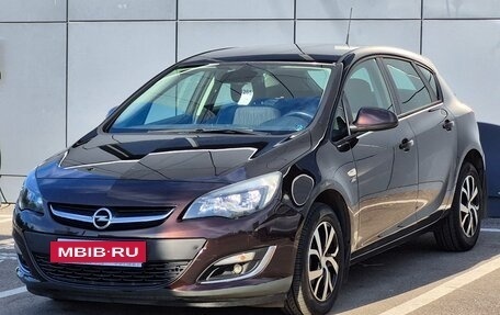 Opel Astra J, 2013 год, 997 000 рублей, 4 фотография