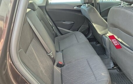 Opel Astra J, 2013 год, 997 000 рублей, 15 фотография
