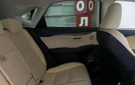 Lexus NX I, 2018 год, 3 490 000 рублей, 9 фотография