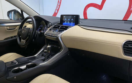 Lexus NX I, 2018 год, 3 490 000 рублей, 8 фотография