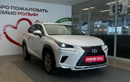 Lexus NX I, 2018 год, 3 490 000 рублей, 3 фотография