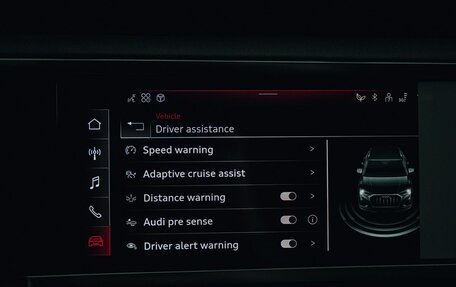 Audi Q3, 2026 год, 5 400 000 рублей, 25 фотография