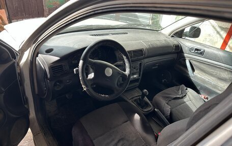 Volkswagen Passat B5+ рестайлинг, 1998 год, 7 фотография
