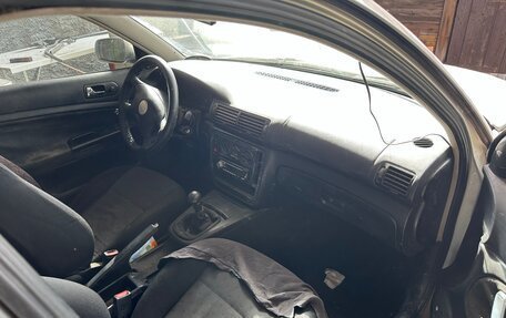 Volkswagen Passat B5+ рестайлинг, 1998 год, 6 фотография