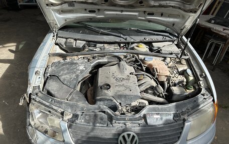 Volkswagen Passat B5+ рестайлинг, 1998 год, 5 фотография