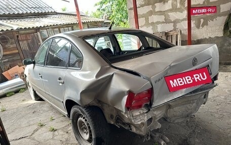Volkswagen Passat B5+ рестайлинг, 1998 год, 4 фотография