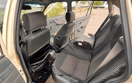 Daewoo Nexia I рестайлинг, 2002 год, 170 000 рублей, 9 фотография