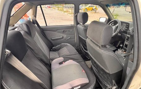 Daewoo Nexia I рестайлинг, 2002 год, 170 000 рублей, 8 фотография