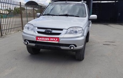 Chevrolet Niva I рестайлинг, 2014 год, 576 000 рублей, 1 фотография
