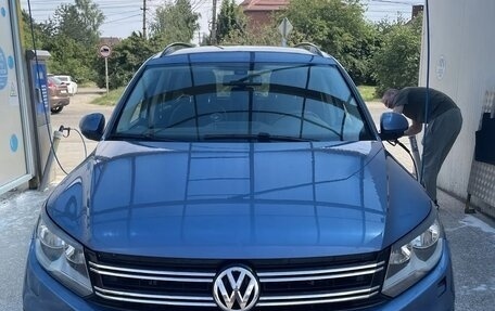 Volkswagen Tiguan I, 2013 год, 1 200 000 рублей, 1 фотография