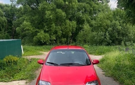 Chevrolet Aveo III, 2007 год, 450 000 рублей, 1 фотография