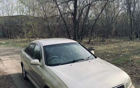Nissan Bluebird Sylphy II, 2002 год, 205 000 рублей, 1 фотография