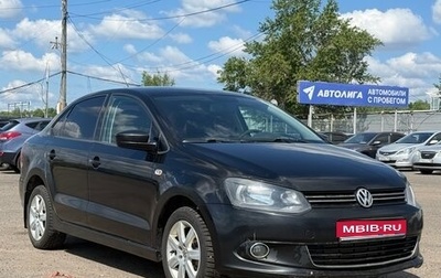 Volkswagen Polo VI (EU Market), 2011 год, 399 999 рублей, 1 фотография