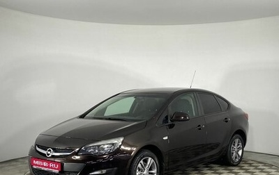 Opel Astra J, 2014 год, 750 000 рублей, 1 фотография