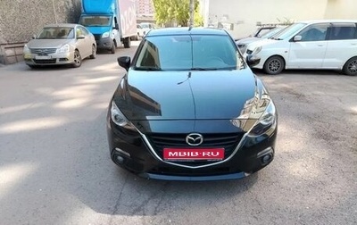 Mazda 3, 2014 год, 1 450 000 рублей, 1 фотография
