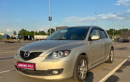Mazda 3, 2008 год, 730 000 рублей, 1 фотография