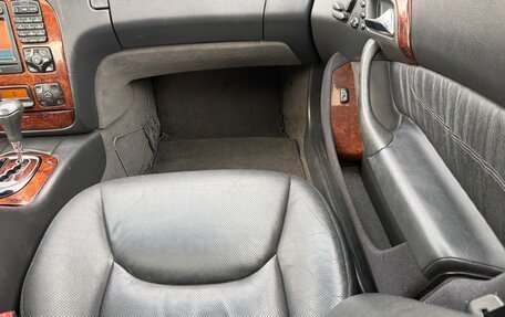 Mercedes-Benz S-Класс, 2002 год, 777 777 рублей, 16 фотография