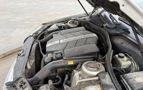 Mercedes-Benz S-Класс, 2002 год, 777 777 рублей, 23 фотография