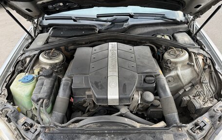 Mercedes-Benz S-Класс, 2002 год, 777 777 рублей, 21 фотография