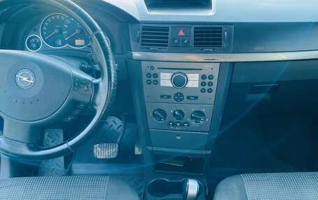 Opel Meriva, 2007 год, 220 000 рублей, 5 фотография