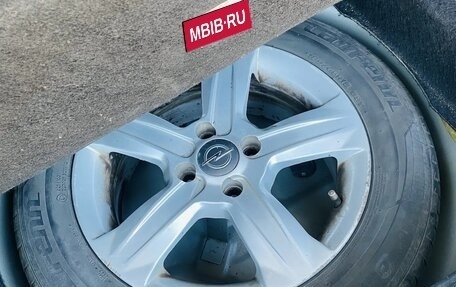 Opel Meriva, 2007 год, 220 000 рублей, 6 фотография
